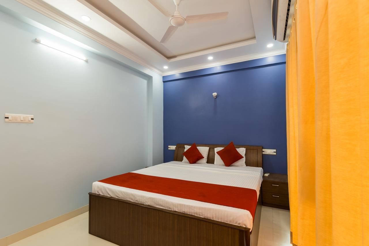 Hotel Oyo 8818 Coral Residency Newtown Liluāh Exteriér fotografie