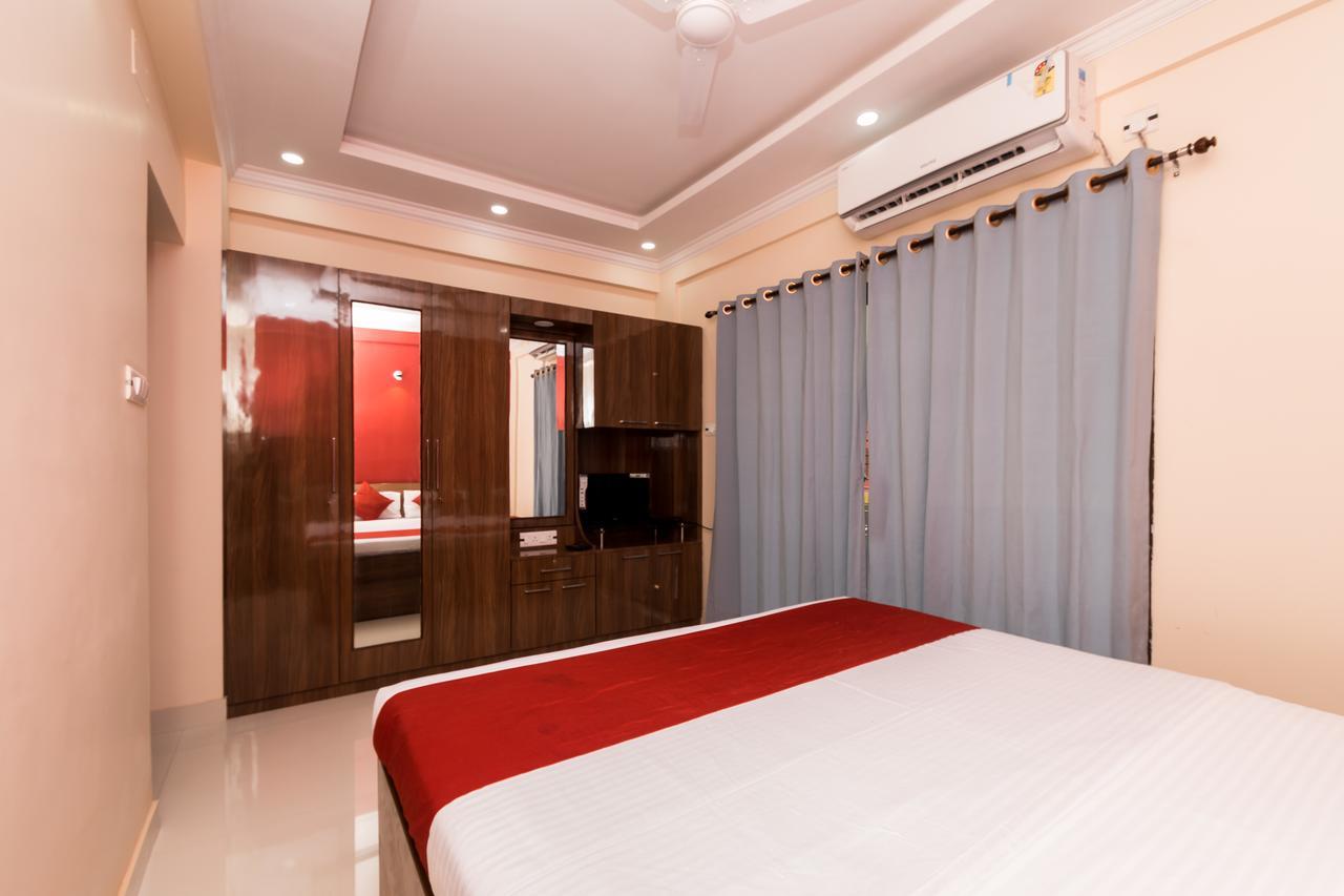 Hotel Oyo 8818 Coral Residency Newtown Liluāh Exteriér fotografie