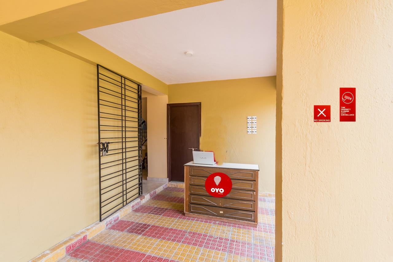 Hotel Oyo 8818 Coral Residency Newtown Liluāh Exteriér fotografie
