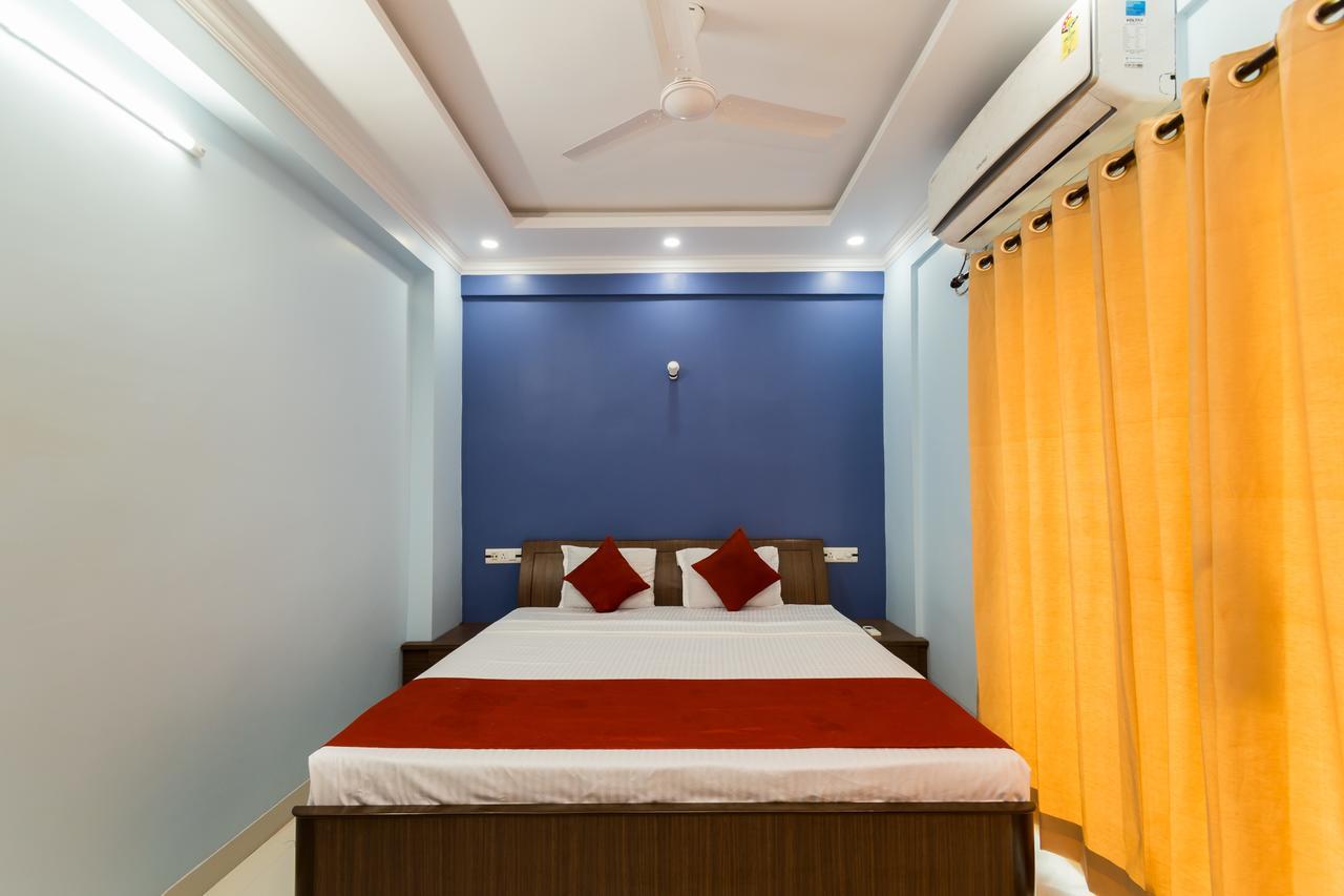 Hotel Oyo 8818 Coral Residency Newtown Liluāh Exteriér fotografie
