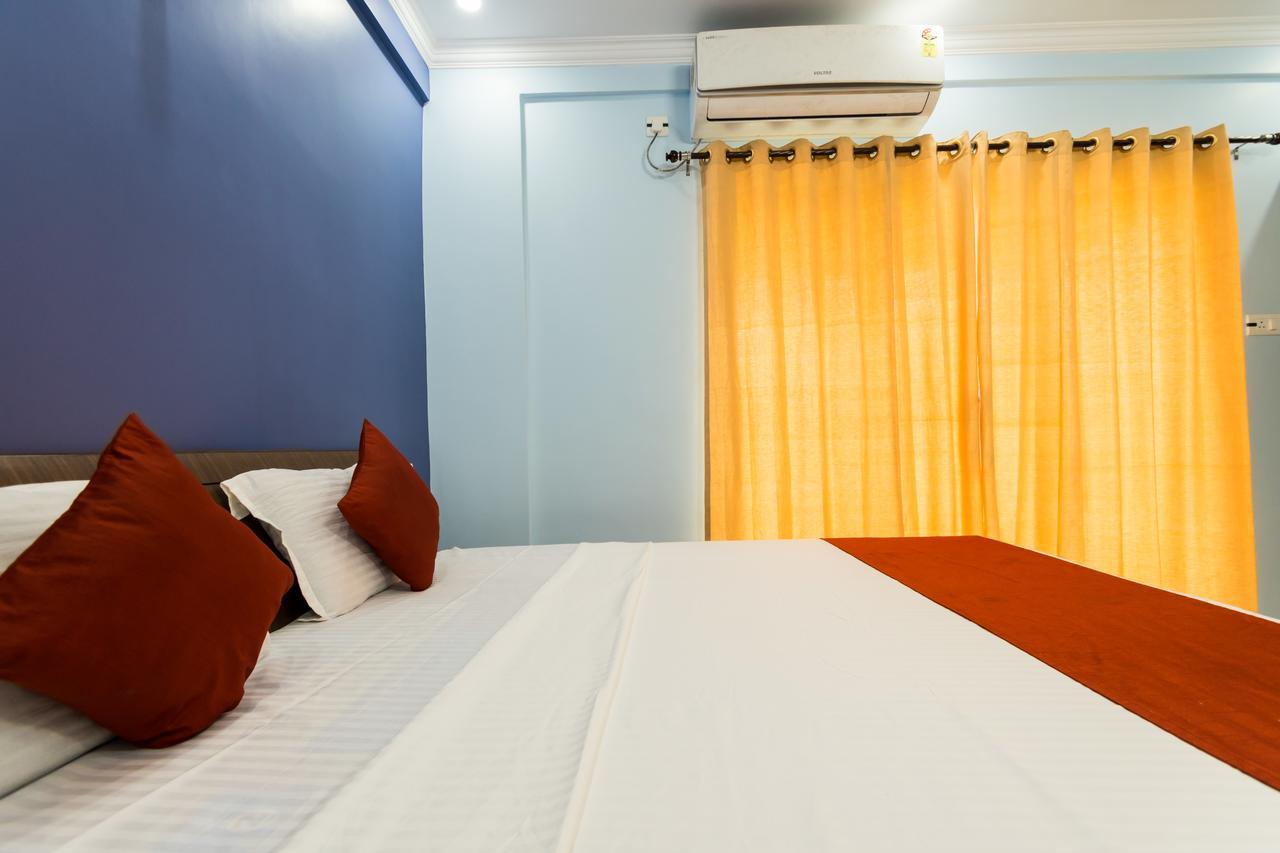 Hotel Oyo 8818 Coral Residency Newtown Liluāh Exteriér fotografie