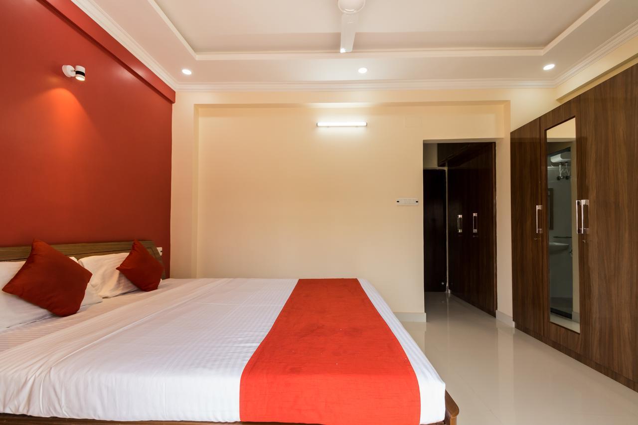 Hotel Oyo 8818 Coral Residency Newtown Liluāh Exteriér fotografie