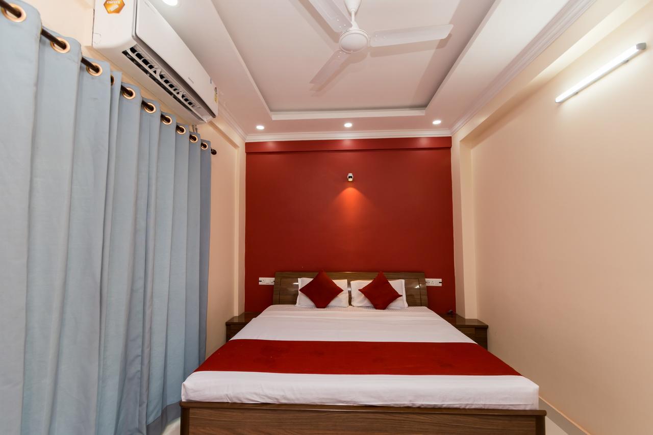 Hotel Oyo 8818 Coral Residency Newtown Liluāh Exteriér fotografie
